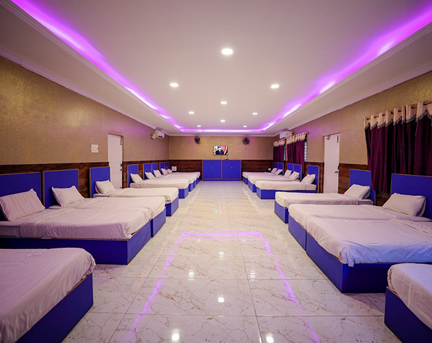 corporate team outing resort near Bangalore Jaladhama