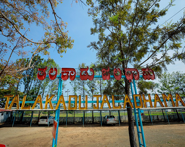 Jaladhama resort heritage and founder vision