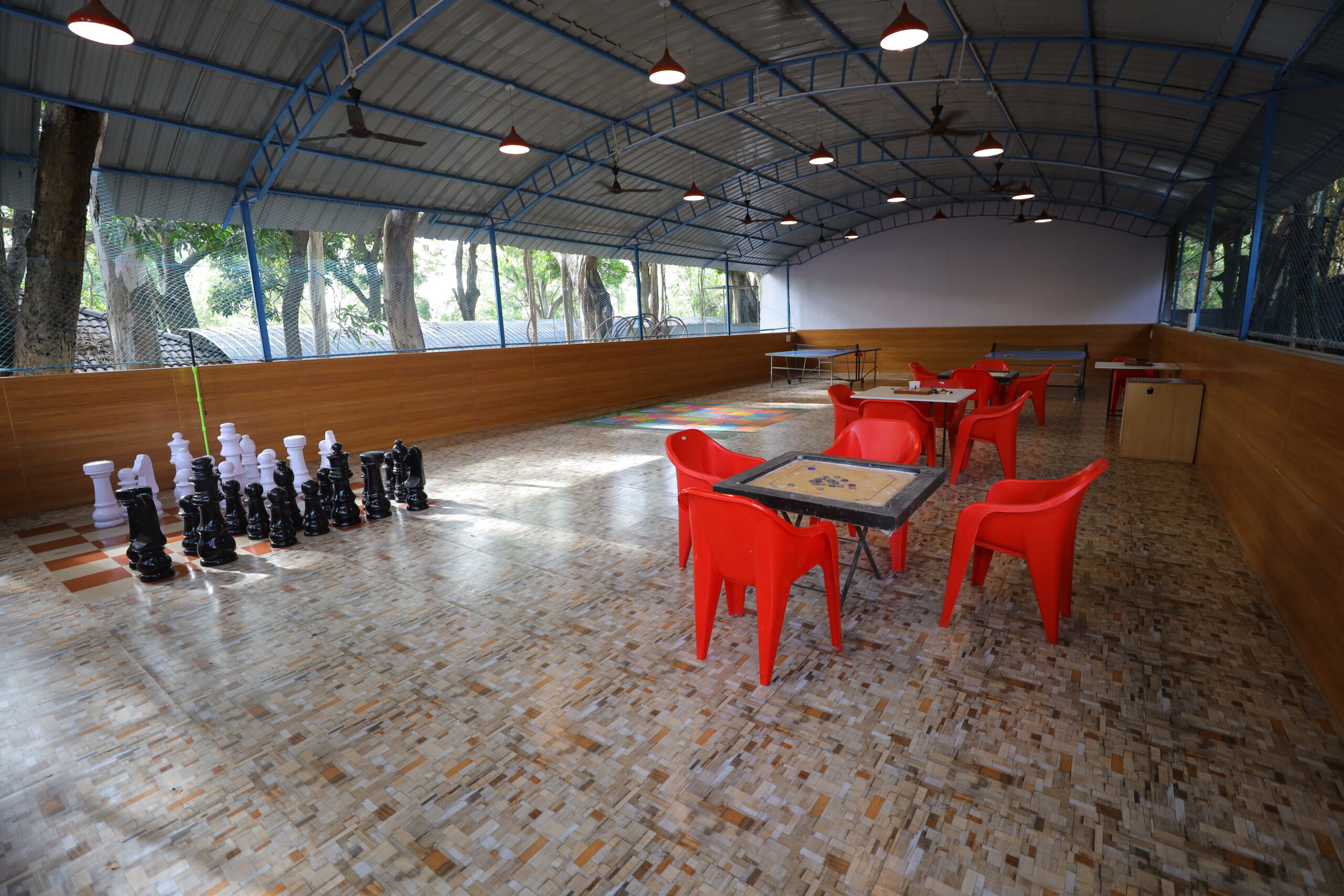 resort activities photos Jaladhama outdoor games
