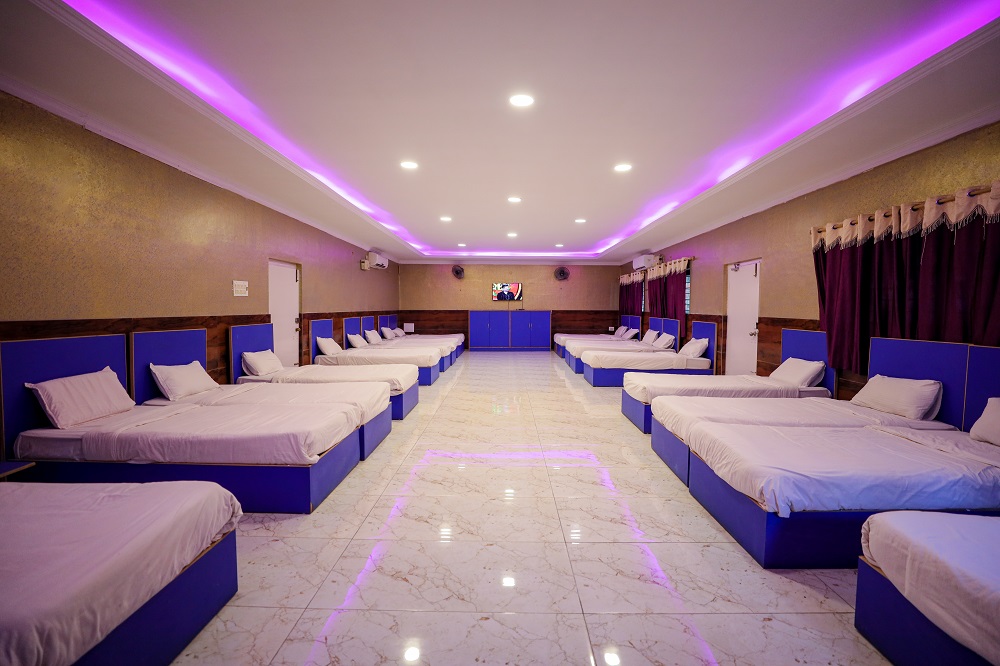 eco-friendly resort Karnataka Jaladhama cottages